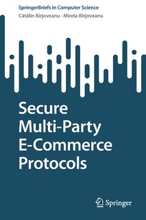 Front cover_Secure Multi-Party E-Commerce Protocols