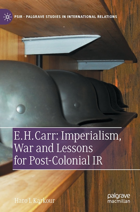 Front cover_E. H. Carr