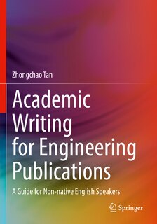Front cover_Academic Writing for Engineering Publications