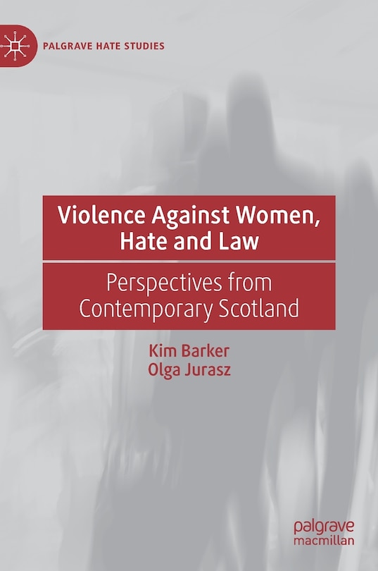 Front cover_Violence Against Women, Hate and Law