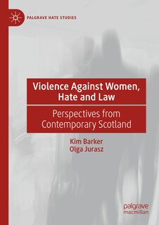 Front cover_Violence Against Women, Hate and Law