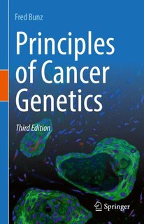 Front cover_Principles of Cancer Genetics