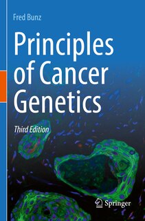 Front cover_Principles of Cancer Genetics