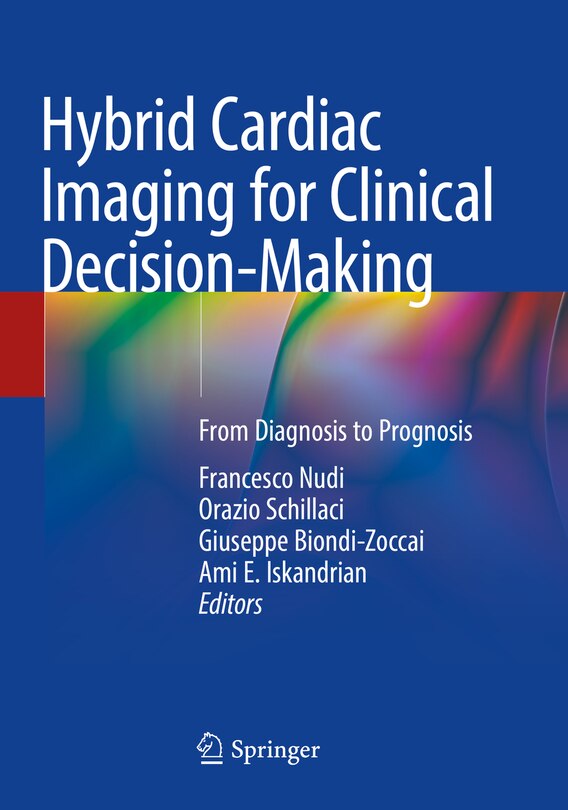 Front cover_Hybrid Cardiac Imaging for Clinical Decision-Making
