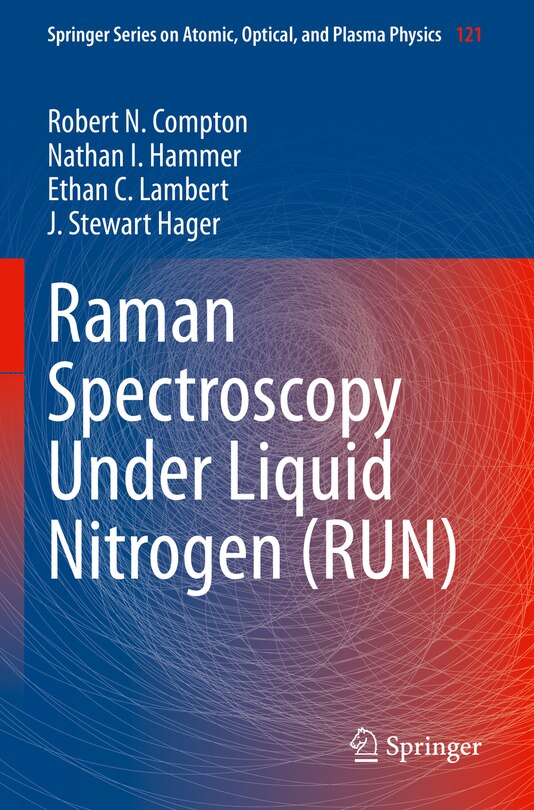 Front cover_Raman Spectroscopy Under Liquid Nitrogen (RUN)