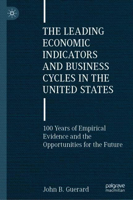 Couverture_The Leading Economic Indicators and Business Cycles in the United States