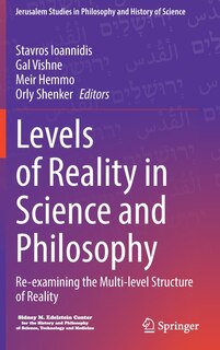 Front cover_Levels of Reality in Science and Philosophy