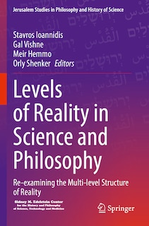 Couverture_Levels of Reality in Science and Philosophy