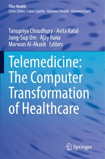 Front cover_Telemedicine