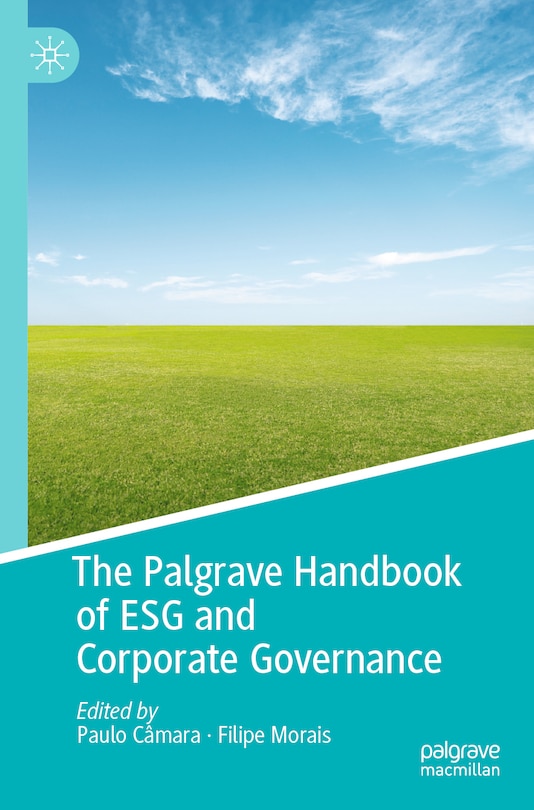Front cover_Palgrave Handbook of ESG and Corporate Governance