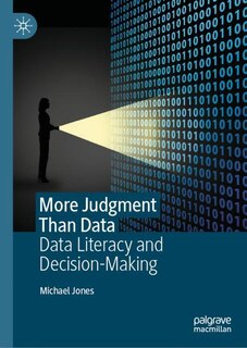 Front cover_More Judgment Than Data