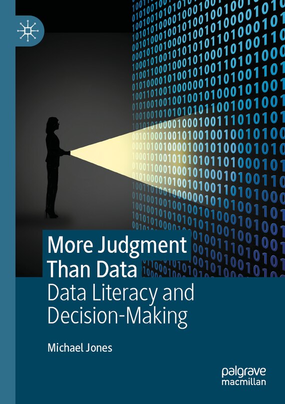 Front cover_More Judgment Than Data