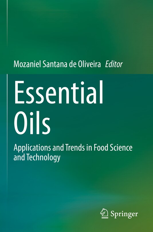Front cover_Essential Oils
