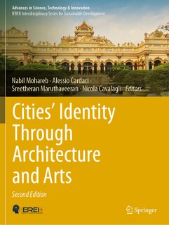 Front cover_Cities' Identity Through Architecture and Arts