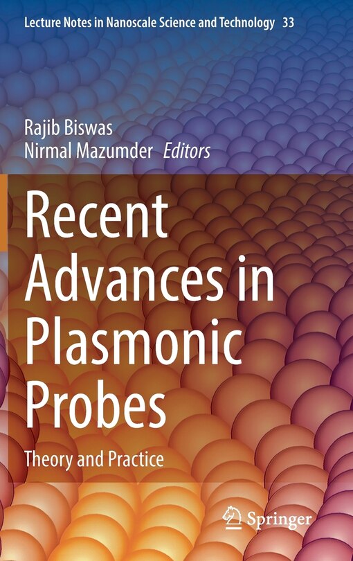 Couverture_Recent Advances in Plasmonic Probes
