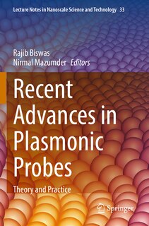 Couverture_Recent Advances in Plasmonic Probes