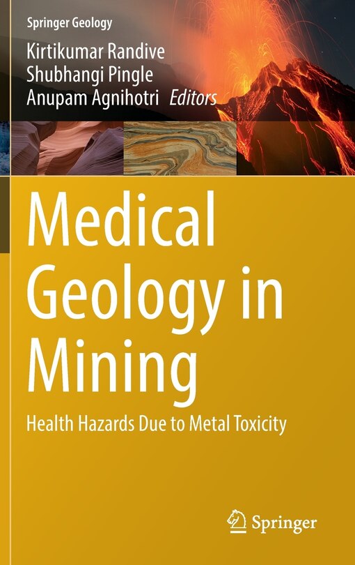 Couverture_Medical Geology in Mining