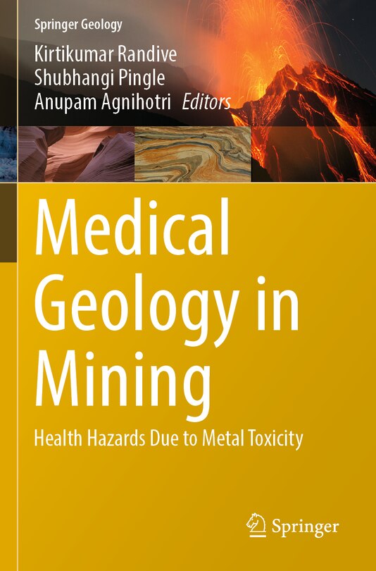 Couverture_Medical Geology in Mining