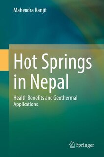 Front cover_Hot Springs in Nepal