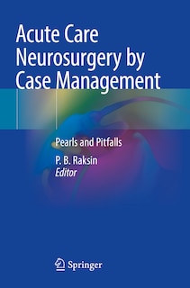 Couverture_Acute Care Neurosurgery by Case Management