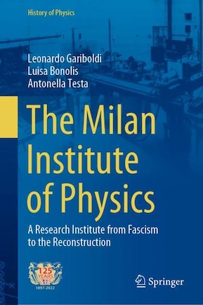 The Milan Institute of Physics: A Research Institute from Fascism to the Reconstruction