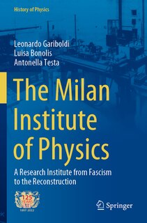 Front cover_The Milan Institute of Physics