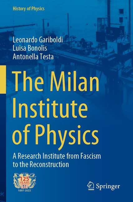 Front cover_The Milan Institute of Physics