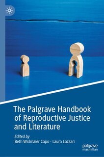 Couverture_The Palgrave Handbook of Reproductive Justice and Literature