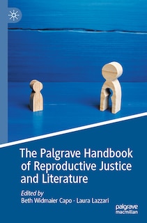 Front cover_The Palgrave Handbook of Reproductive Justice and Literature