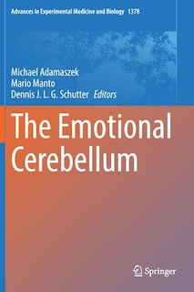 Front cover_The Emotional Cerebellum