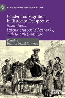 Front cover_Gender and Migration in Historical Perspective