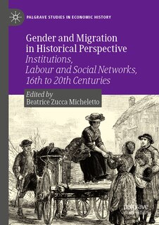 Couverture_Gender and Migration in Historical Perspective