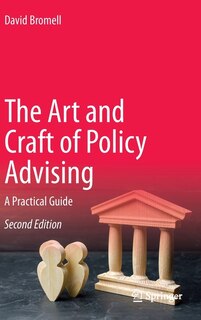 Couverture_The Art and Craft of Policy Advising