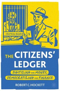 Front cover_The Citizens' Ledger