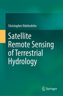 Front cover_Satellite Remote Sensing of Terrestrial Hydrology