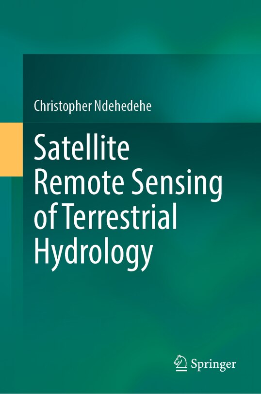 Front cover_Satellite Remote Sensing of Terrestrial Hydrology