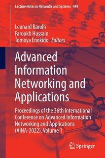 Front cover_Advanced Information Networking and Applications