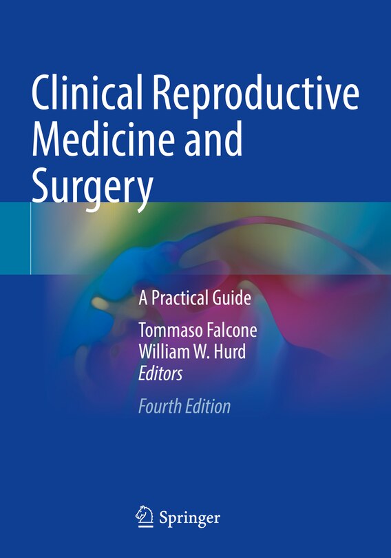 Front cover_Clinical Reproductive Medicine and Surgery