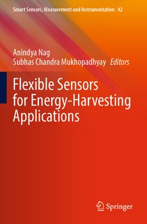 Front cover_Flexible Sensors for Energy-Harvesting Applications