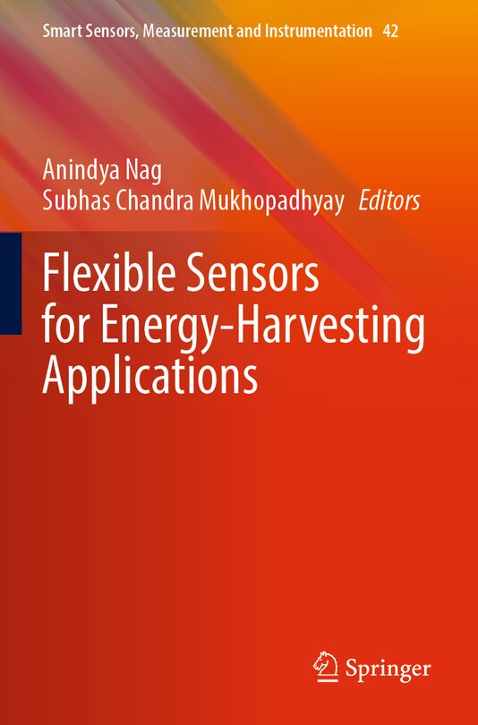 Front cover_Flexible Sensors for Energy-Harvesting Applications