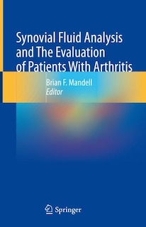 Front cover_Synovial Fluid Analysis and The Evaluation of Patients With Arthritis