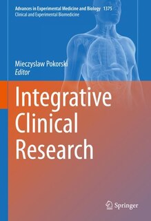 Couverture_Integrative Clinical Research