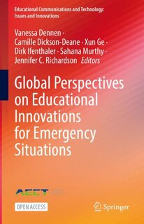 Front cover_Global Perspectives on Educational Innovations for Emergency Situations