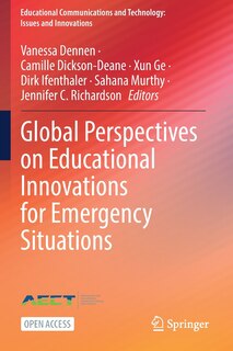 Front cover_Global Perspectives on Educational Innovations for Emergency Situations