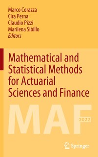 Couverture_Mathematical and Statistical Methods for Actuarial Sciences and Finance