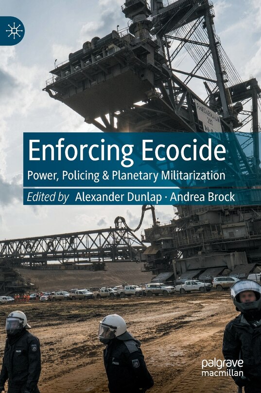 Front cover_Enforcing Ecocide