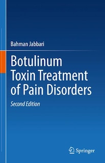 Couverture_Botulinum Toxin Treatment of Pain Disorders