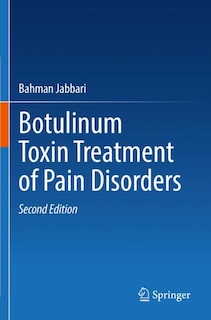 Couverture_Botulinum Toxin Treatment of Pain Disorders