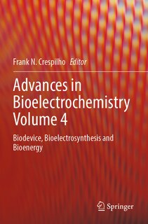 Front cover_Advances in Bioelectrochemistry Volume 4
