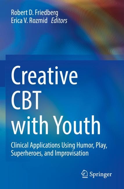 Front cover_Creative CBT with Youth
